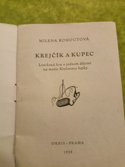 Divadélko 56 - Krejčík a kupec — foto 2