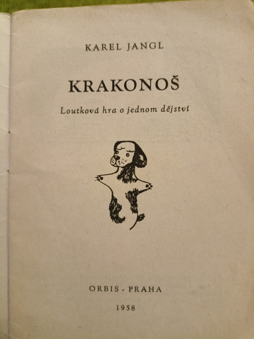 Divadélko 58 - Krakonoš — foto 2
