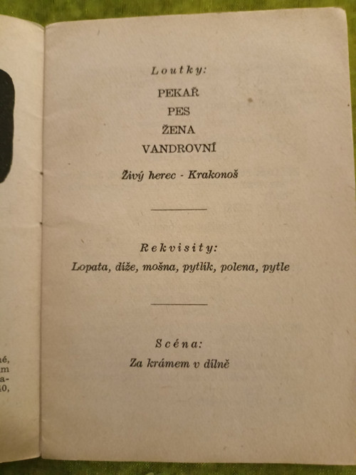 Divadélko 58 - Krakonoš — foto 3