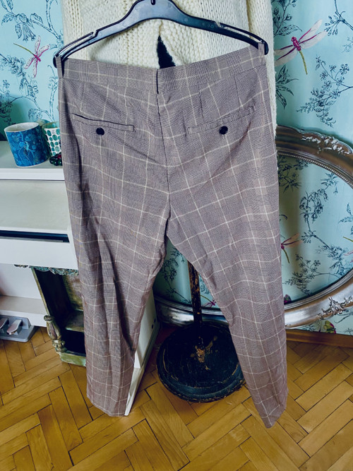 Kalhoty dandy chic — foto 4