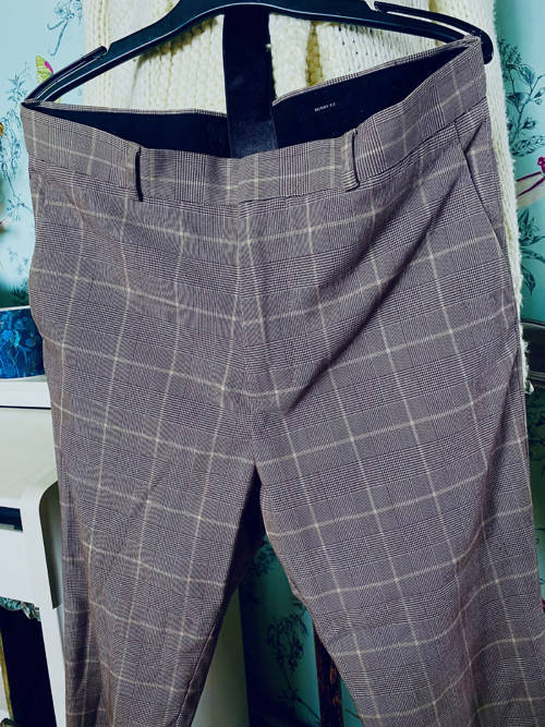 Kalhoty dandy chic — foto 3