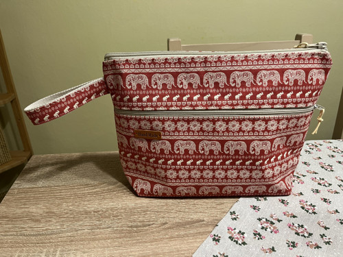 Velká kosmetická taška 34. — foto 2