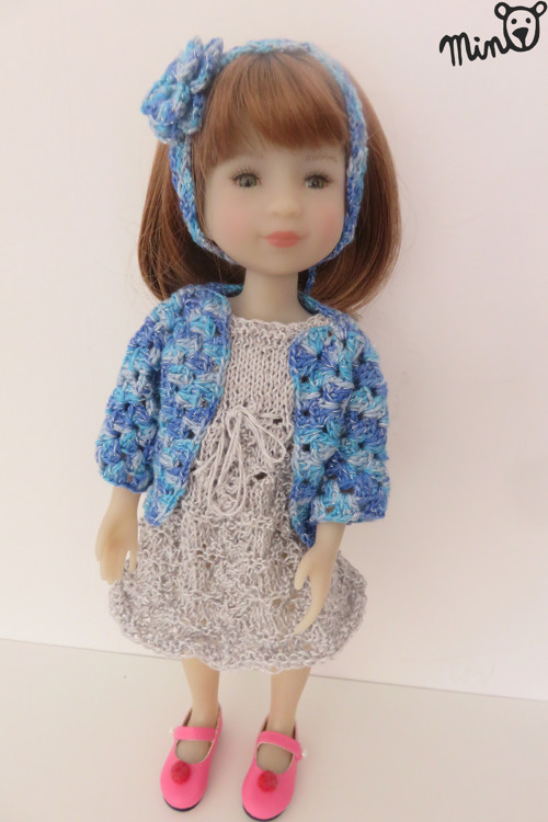 Oblečení na panenku Ruby Red Siblies — foto 3