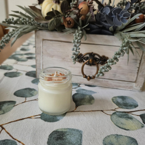Sojová svíčka. Wellness. — foto 4
