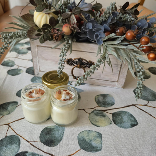 Sojová svíčka. Wellness. — foto 2