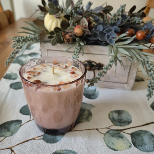 Sojová svíčka. Wellness. — foto 4