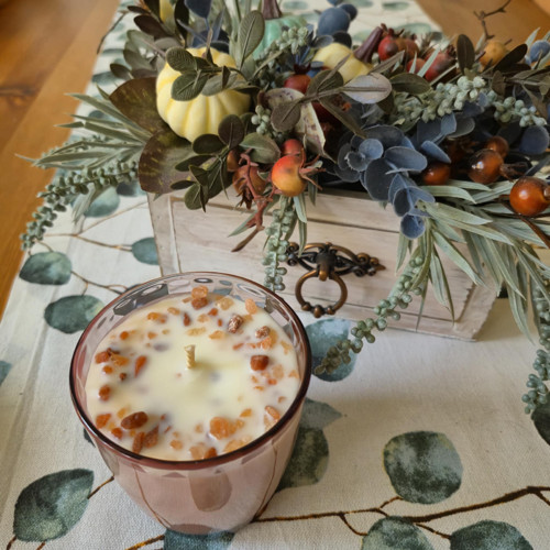 Sojová svíčka. Wellness. — foto 3