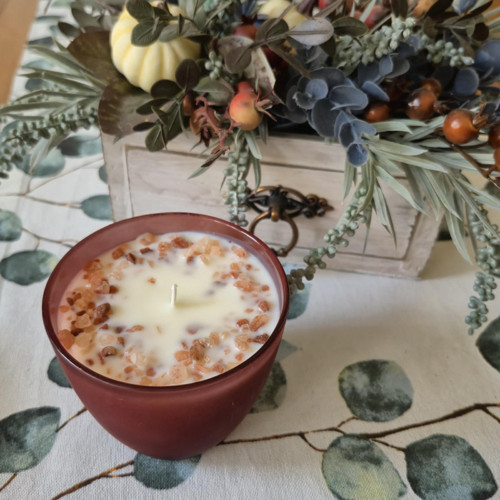 Sojová svíčka. Wellness. — foto 3