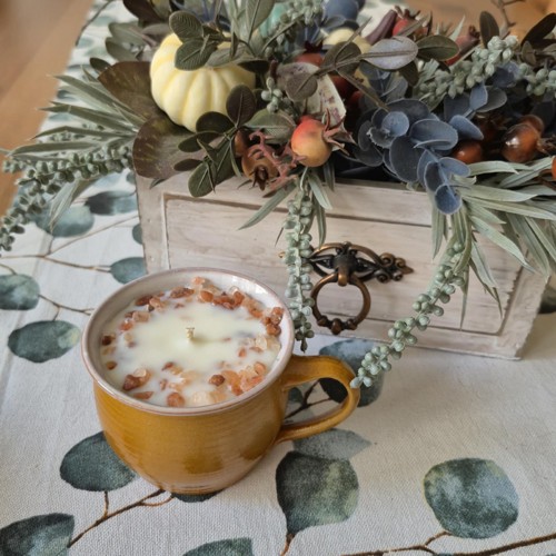 Sojová svíčka. Wellness. — foto 2