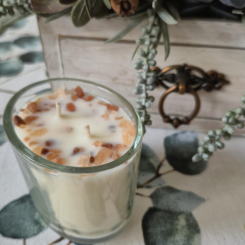 Sojová svíčka. Wellness. — foto 2