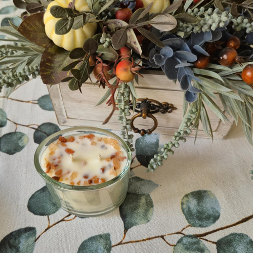 Sojová svíčka. Wellness. — foto 3