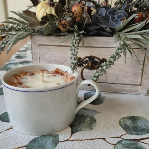 Sojová svíčka. Wellness. — foto 3