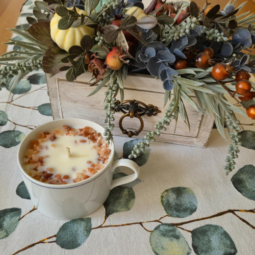 Sojová svíčka. Wellness. — foto 2
