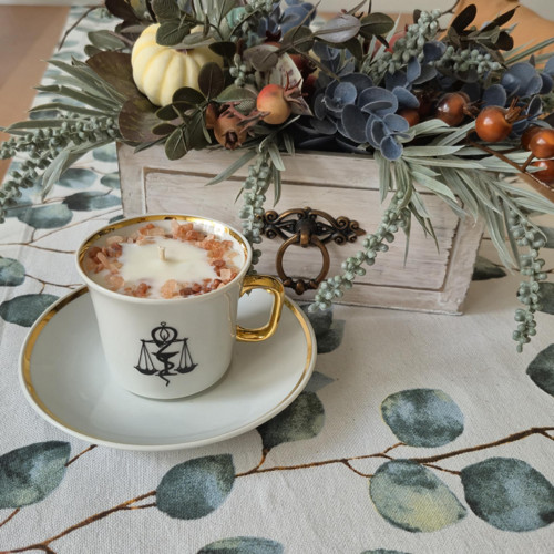 Sojová svíčka. Wellness. — foto 2