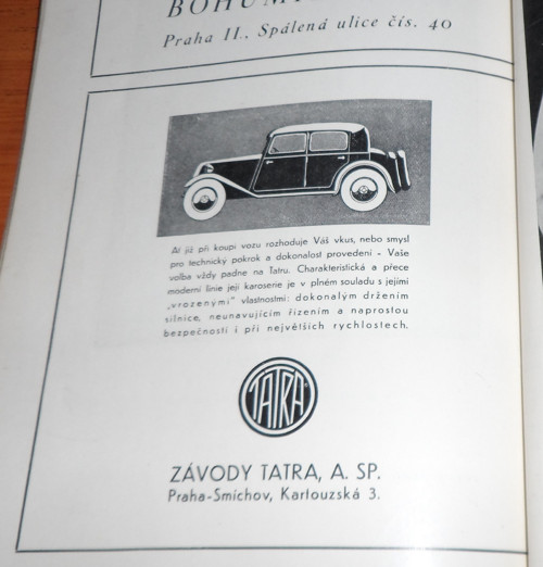 Jehlicový ODZNAK • 1909 Tatra — foto 5