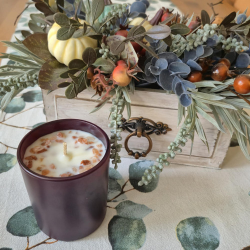 Sojová svíčka. Wellness. — foto 2