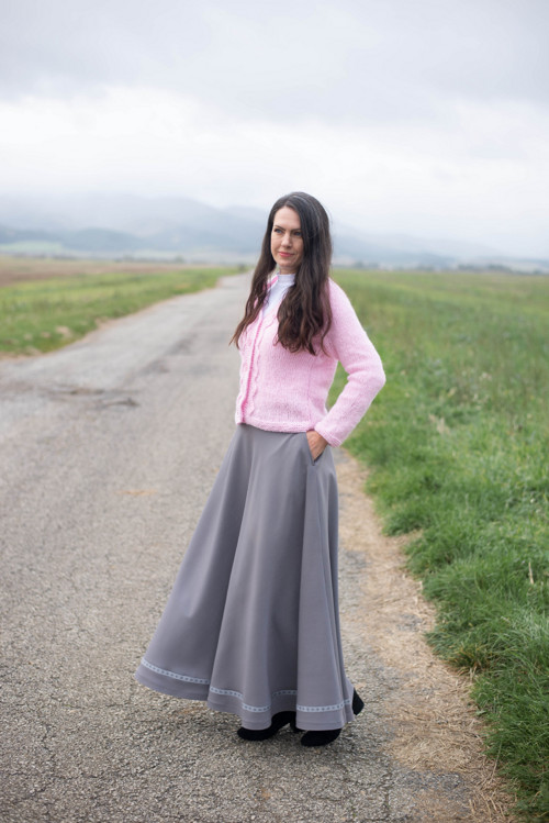 Sukňa Megan — foto 4