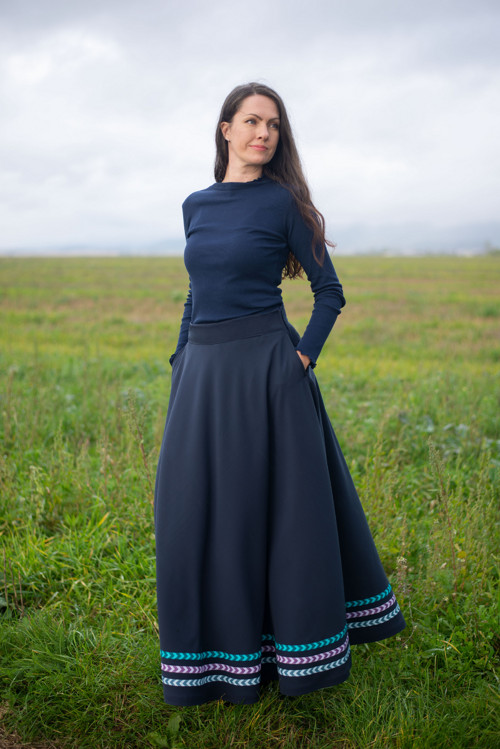 Sukňa Karina — foto 2