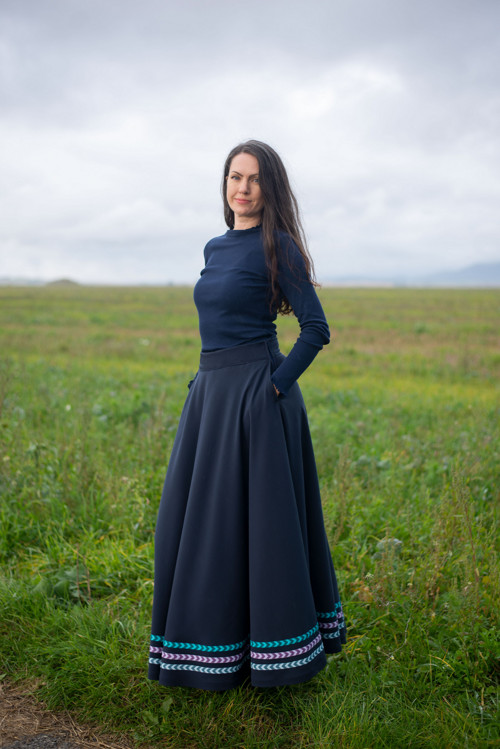 Sukňa Karina — foto 3