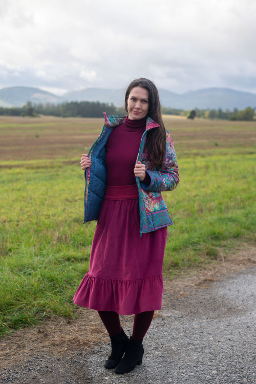 Sukňa Dara — foto 3
