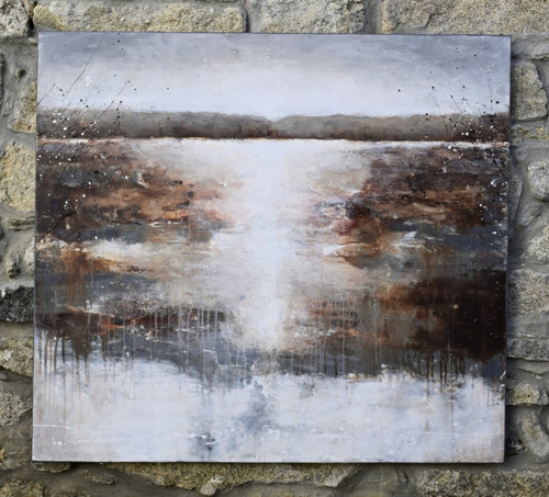Zrcadlení......110x100cm — foto 2