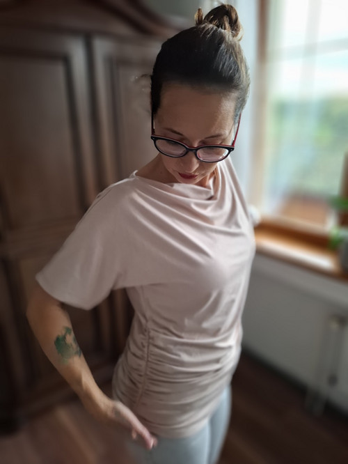 Bambusové triko — foto 2