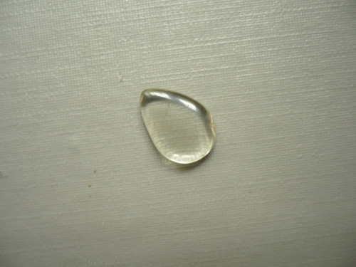 Kabošon - zelený ametyst 12 mm, č.47f — foto 2