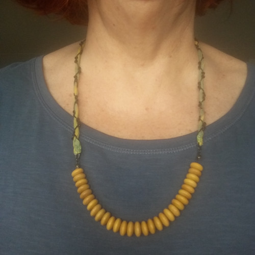 Skoro jarní korále — foto 3