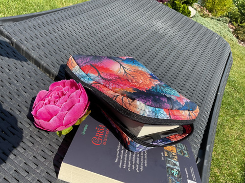 Obal na knihu les — foto 4