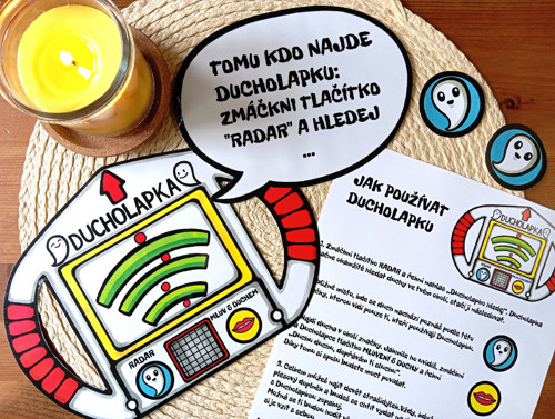 Bojovka PLES DUCHŮ — foto 3