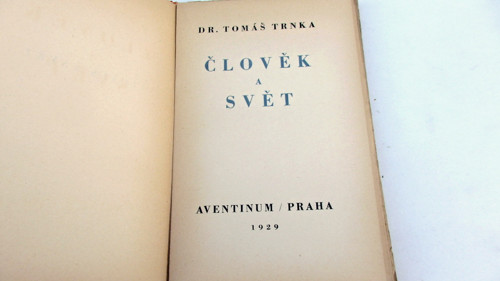 -Člověk a svět — foto 2