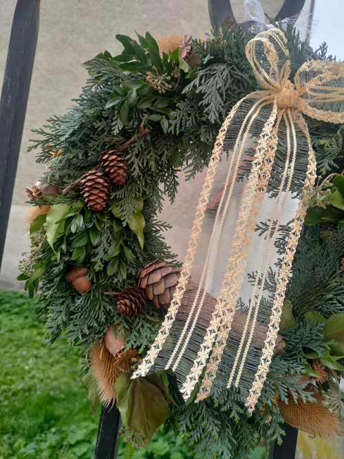 Přírodní věnec — foto 3