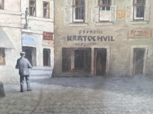 Starožitný obraz — foto 5