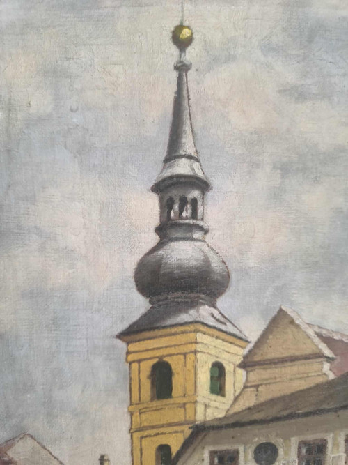 Starožitný obraz — foto 3