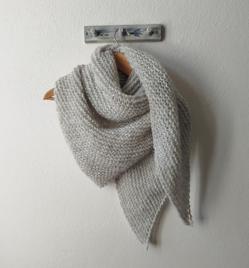 Elinor, perlově šedá — foto 5