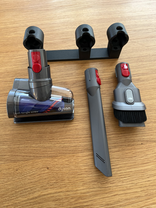 Držák příslušenství pro Dyson V12 SLIM — foto 2
