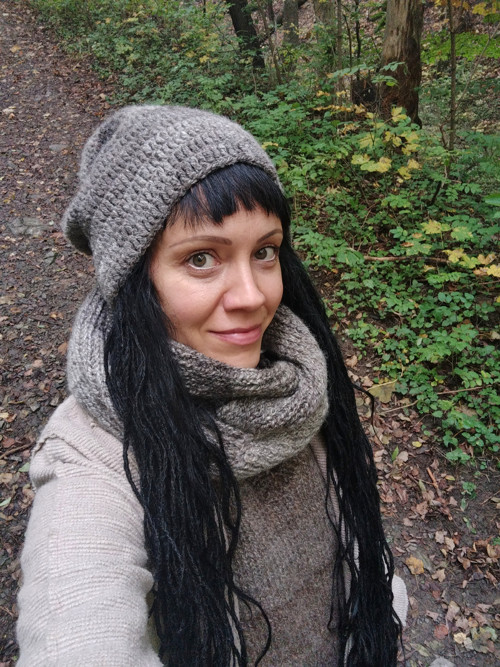 Set ze 100% česke ovčí vlny — foto 2