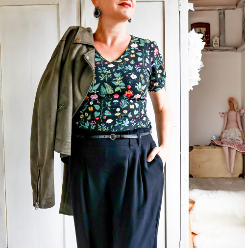 Triko Rachel — foto 2