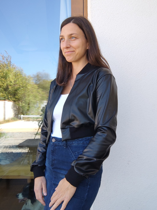Bomber limitka - S,L,XL — foto 2