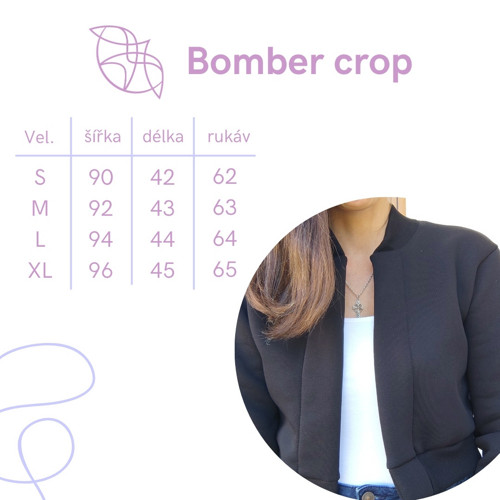 Bomber teplý - M,XL — foto 5