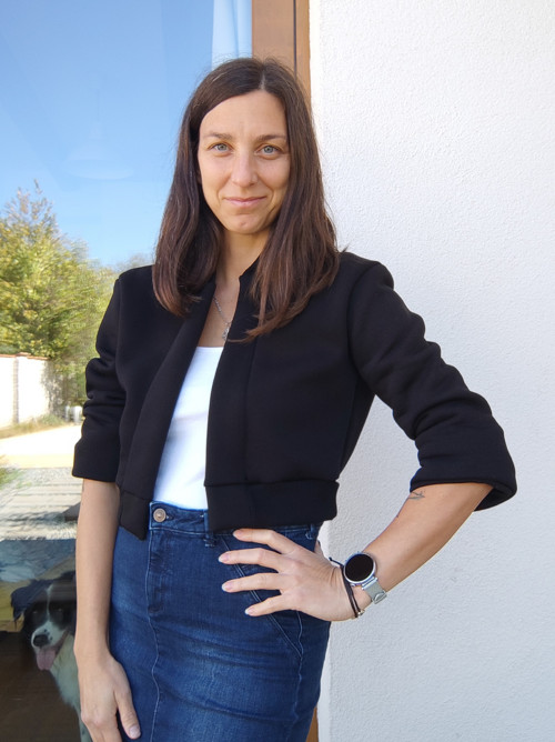 Bomber teplý - M,XL — foto 3