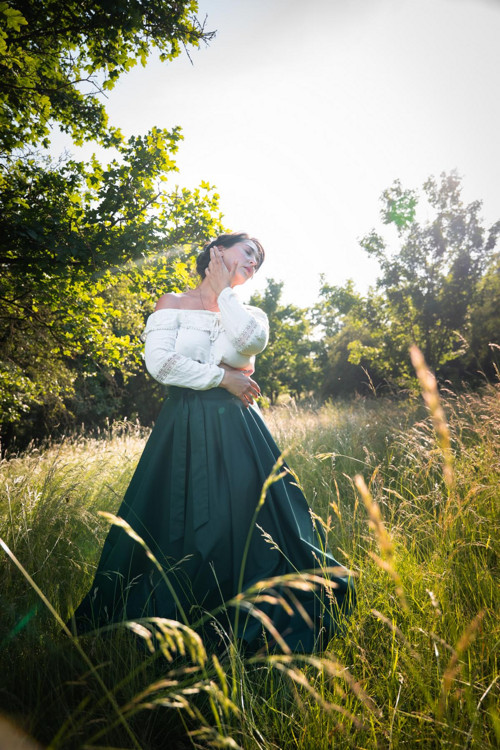 Kolová Tmavý Smaragd — foto 3