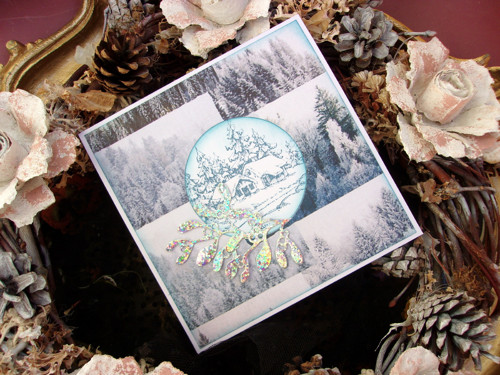 Zasněžená krajina — foto 2