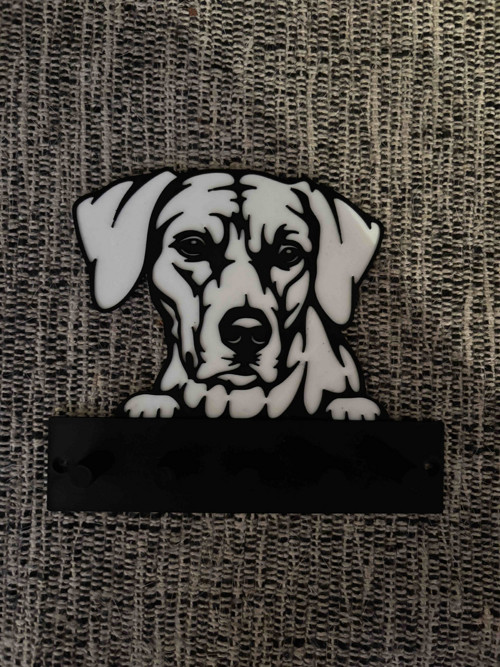Ridgeback - věšák na klíče — foto 2