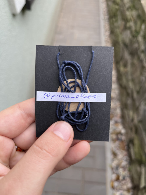Náhrdelník ryba glogloglo…GLORIA — foto 2