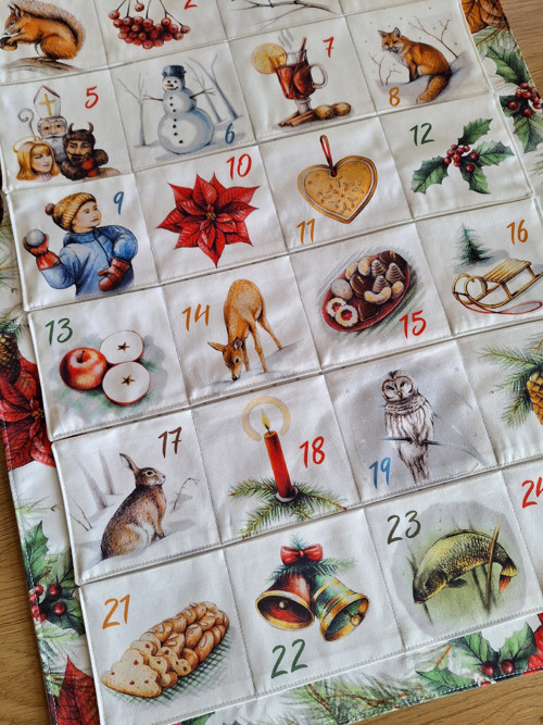 Adventní kalendář - Staročeský — foto 3