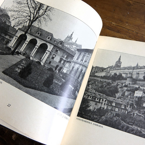 Pražské zahrady — foto 4