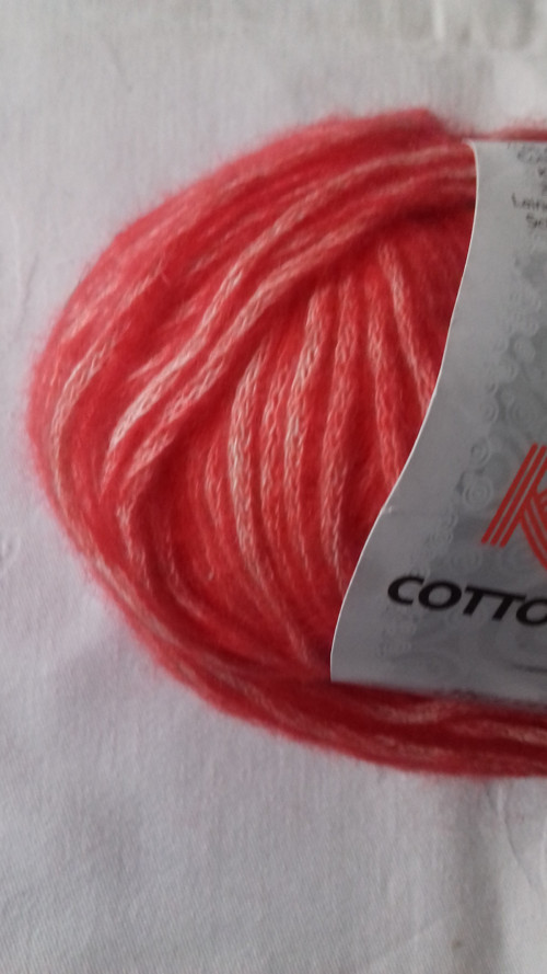 Příze Katia Cotton-Merino — foto 2