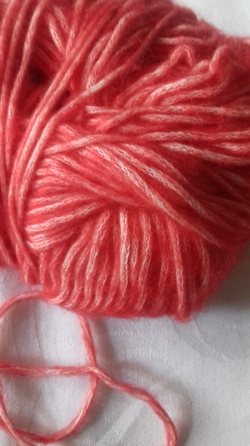 Příze Katia Cotton-Merino — foto 5