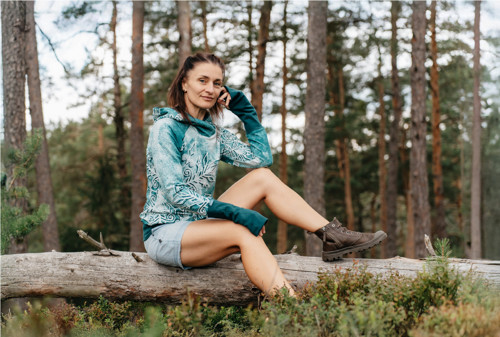První sněhová vločka — foto 5